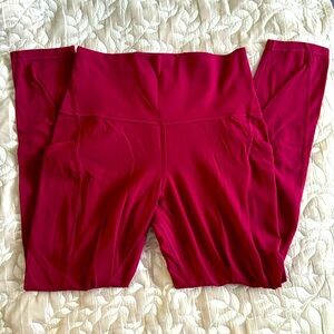 COPY - Lululemon leggings with pockets
